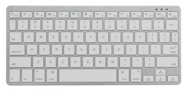 TrekKeys Bluetooth Keyboard