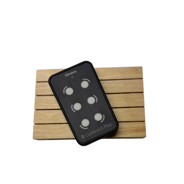 Control 6 Plus | Environmental control remote with up to 11 functions