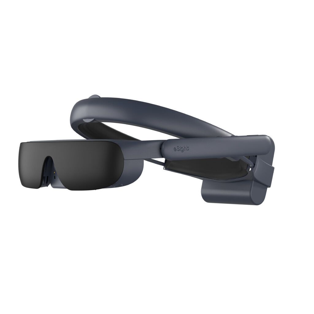 eSight unveils its next gen of vision assistive technology - Electronic Products & TechnologyElectr…