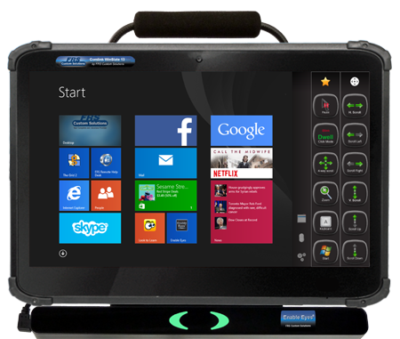 WinSlate 13 Enable Eyes™ | FRS Custom Solutions