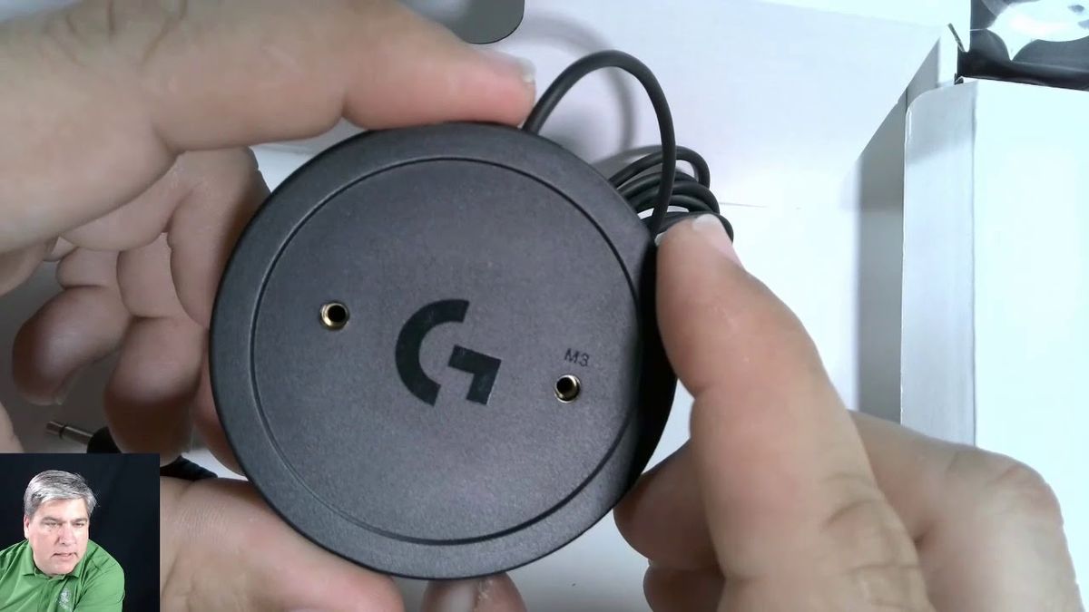 Unboxing & Review of Logitech G Adaptive Gaming Kit - YouTube