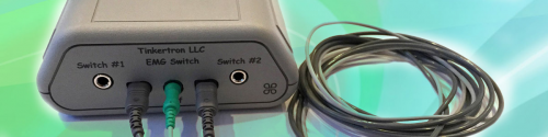 Tinkertron EMG Switch