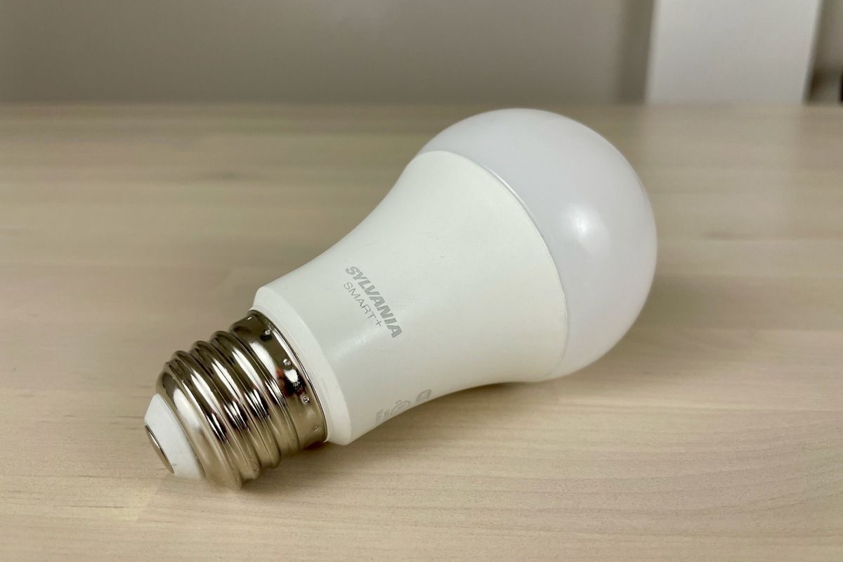 Sylvania A19 Smart+ Full Color review: A sensible no-hub bulb | TechHive