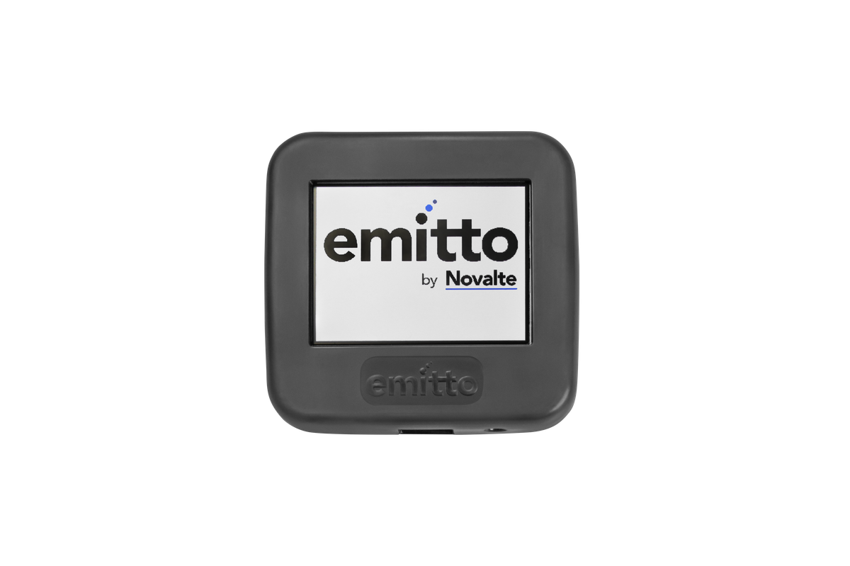 Increase independence for your clients with the new emitto by Novalte