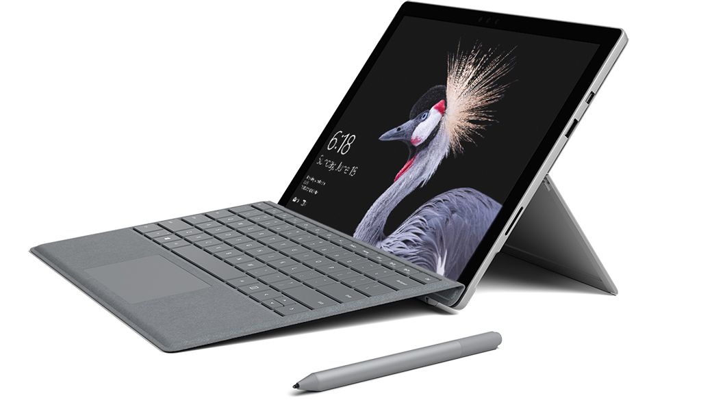 Microsoft annonce une nouvelle Surface Pro, plus puissante, plus autonome et sans ventilateur