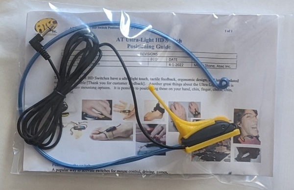 AT Ultra Light Face Switch