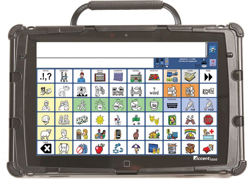 Introducing the Unity 2.0 AAC vocabulary 