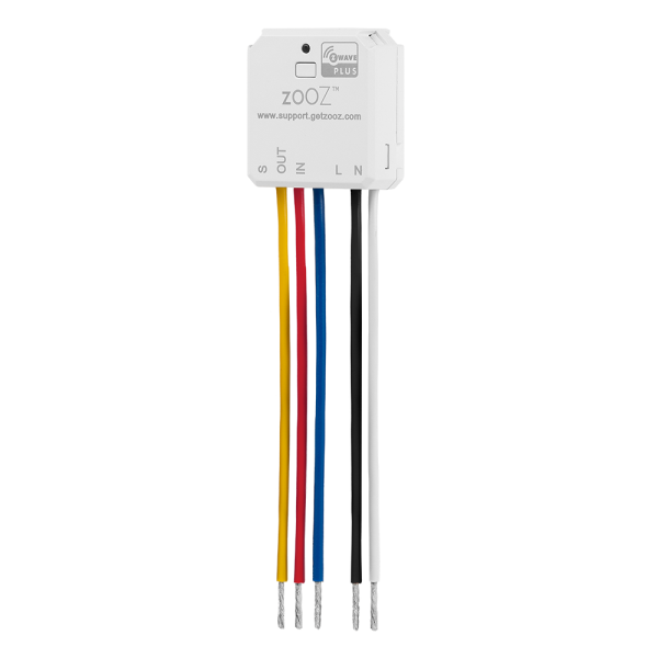 ZOOZ ZEN51 DRY CONTACT RELAY – ZOOZ