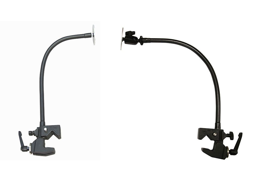 Gooseneck Mounting System | Enabling Devices