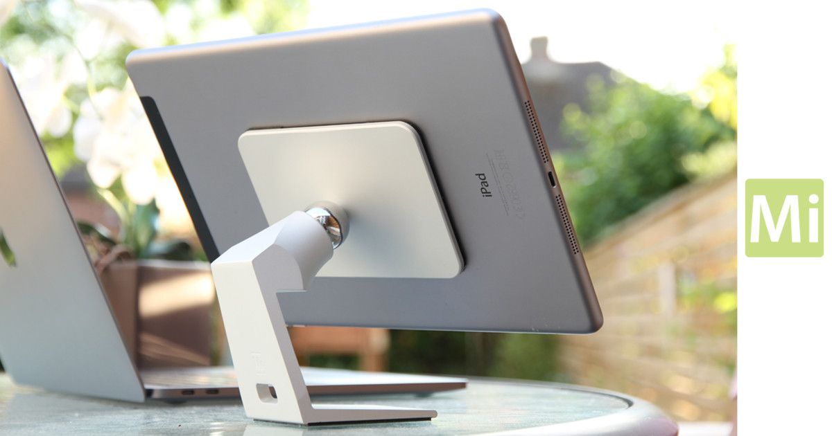 MiStand The World's Best Universal Tablet Stand! | Indiegogo