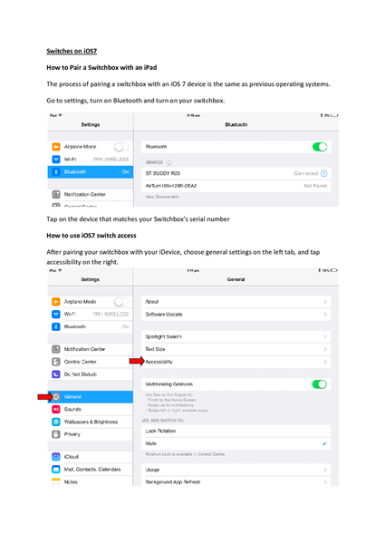 Switches_on_iOS7 par Therapy Box