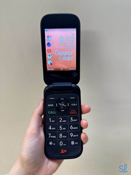 IRIS Flip Phone Review and Pricing in 2025