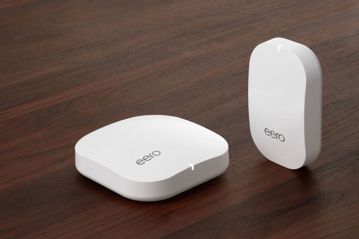 Eero taking pre-orders on its second-generation Eero Home WiFi System