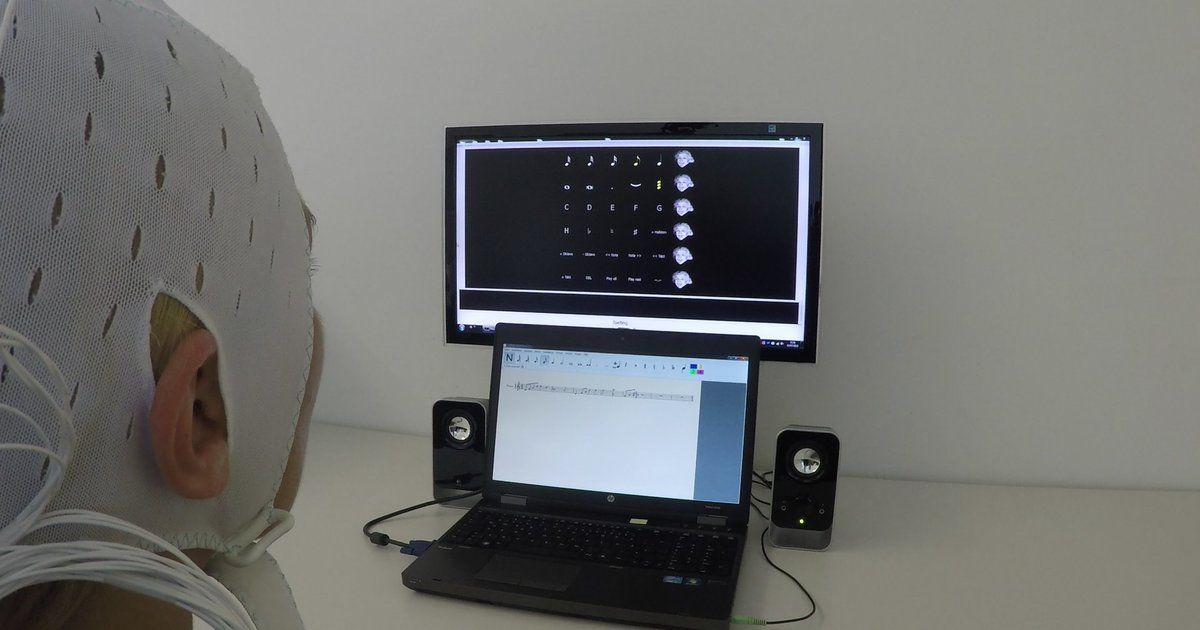 Brain-Computer Interface Allows Users to Compose Music With Only Their Thoughts - Seeker