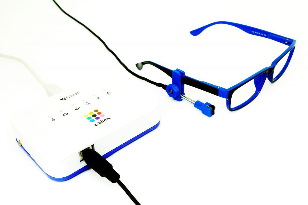 Eye Blink Switch