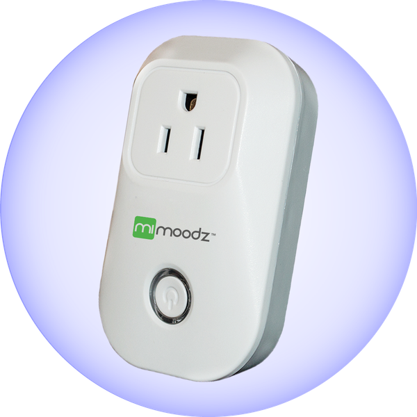 Smart Switch WIFI Socket Outlet US Plug, Turn On/Off Electronics Remote From Anywhere Via IOS/Andro…