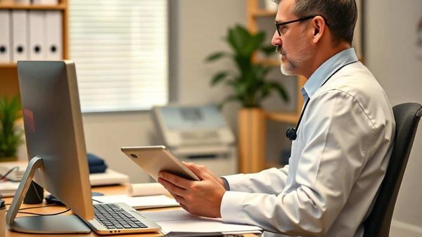 L'IA transforme la prise de notes médicales