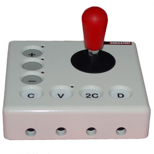 Souris joystick