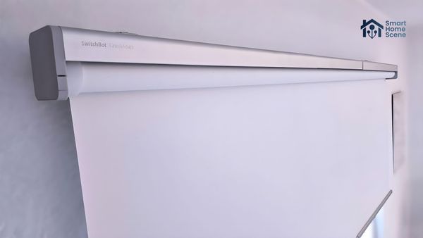 SwitchBot Adjustable Roller Shades Review - SmartHomeScene