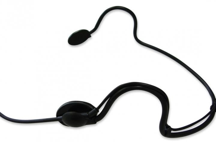 TCL AVI Headset Microphone for Micro Voice Amplifier – Canadian Assistive Technologies Ltd.