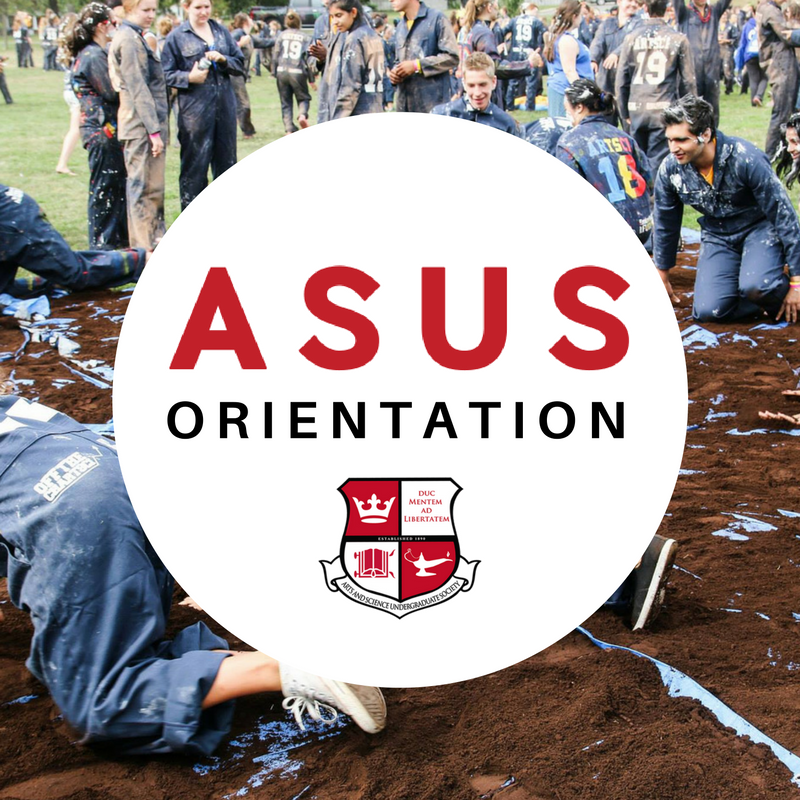 Orientation Week