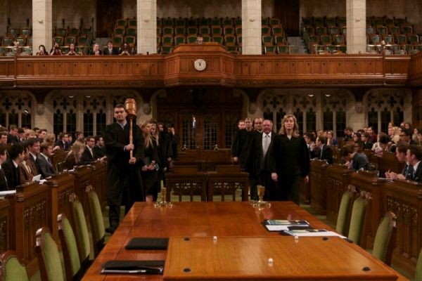 Queen's Model Parliament (@qu_modelparliament) • Instagram photos and videos