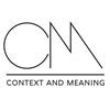 Context and Meaning (@contextandmeaningqu) • Instagram photos and videos