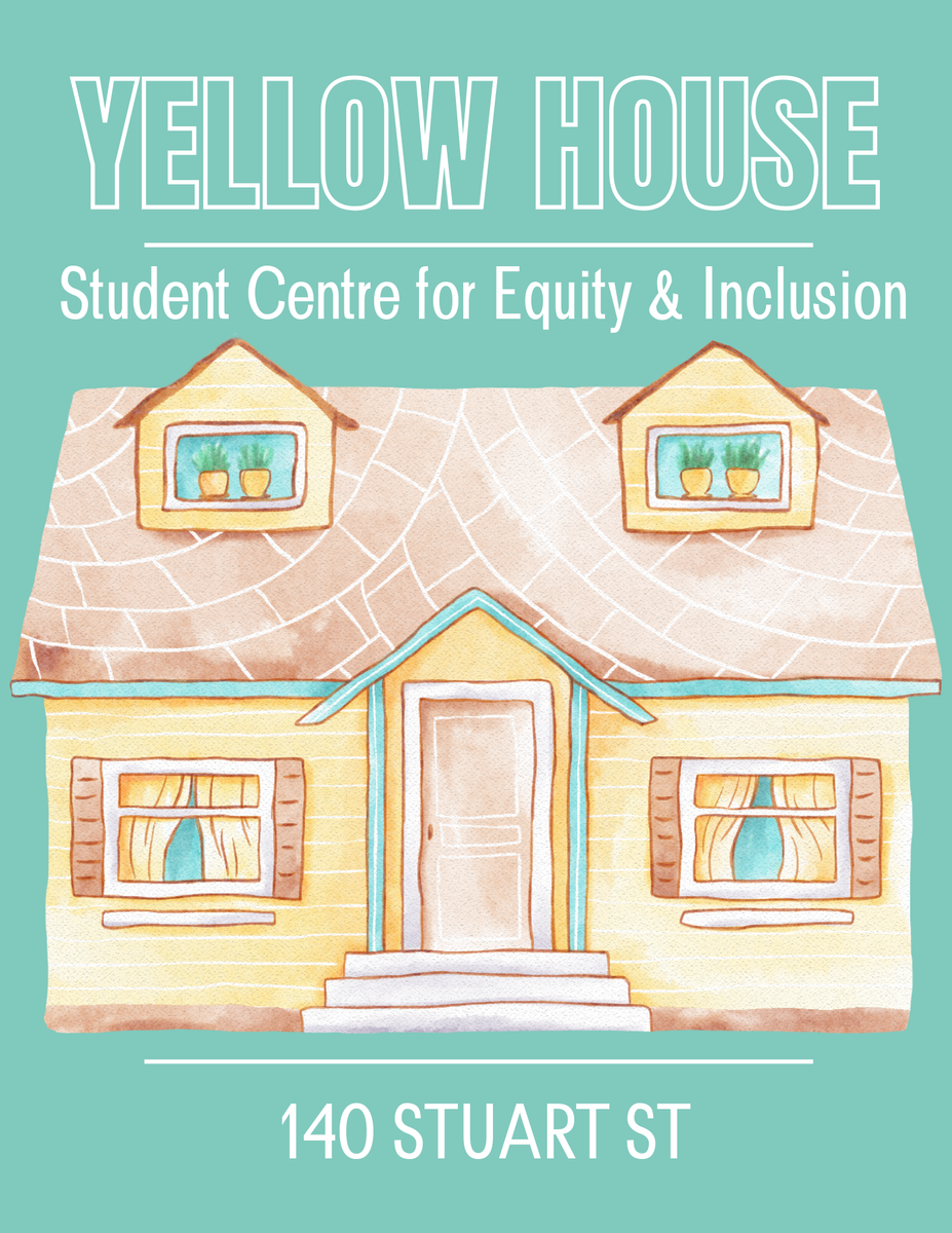 Yellow House: Equity & Inclusion