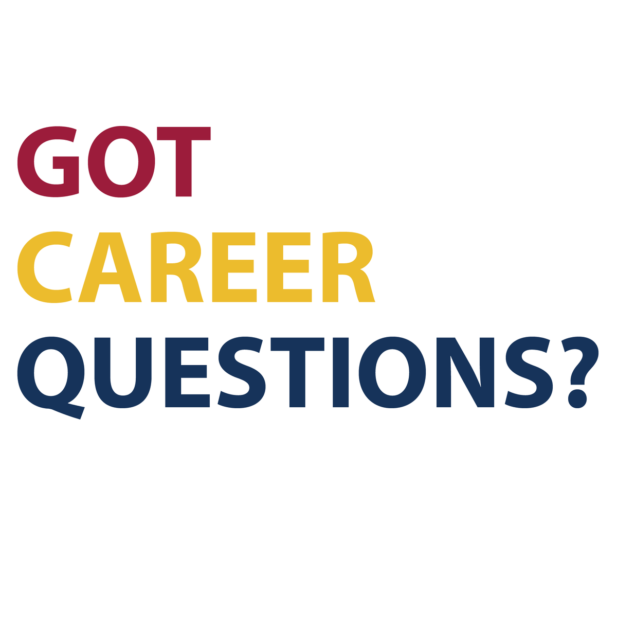 Career Services (@queensucareers)