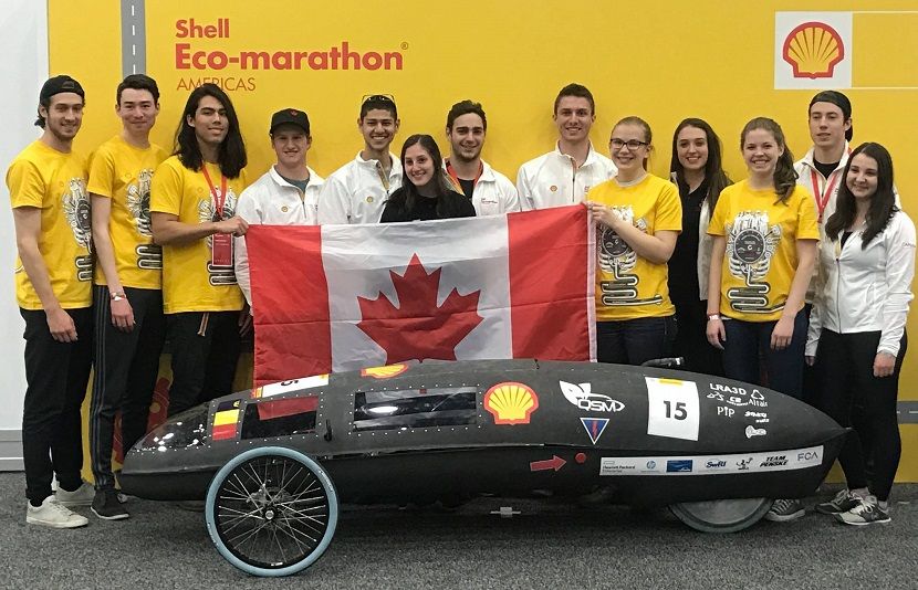 Engineering Supermileage Design Team