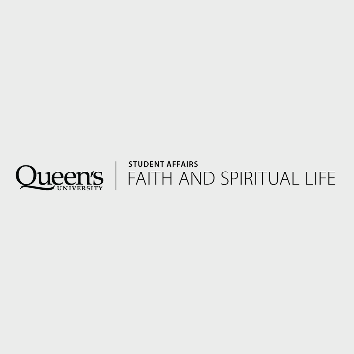 Faith & Spiritual Life