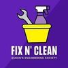 Fix n' Clean event