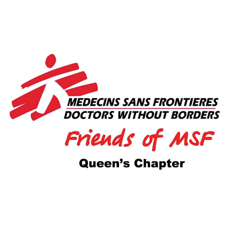 Queen’s Friends of MSF