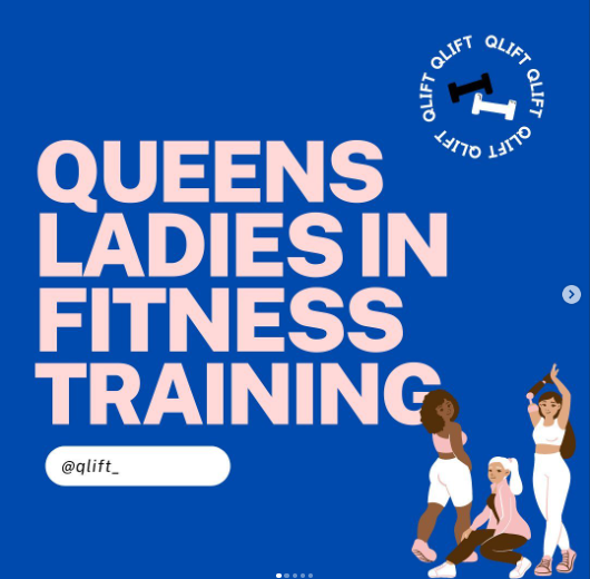 Ladies in Fitness Training QLIFT