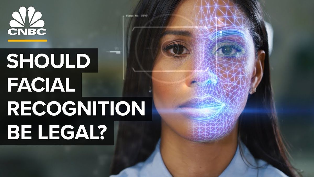 The Fight Over Police Use Of Facial Recognition Technology