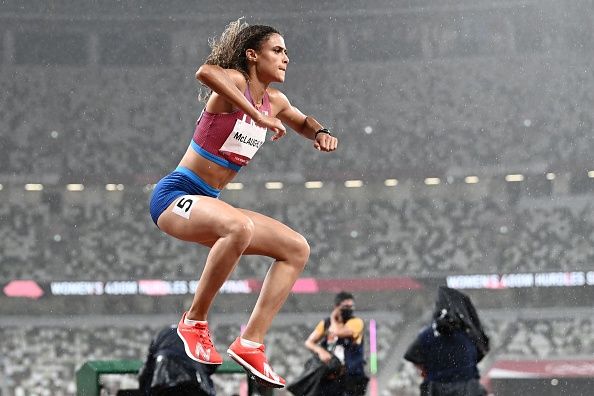 Sydney McLaughlin-Levrone