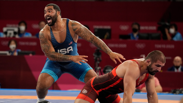 Gable Steveson