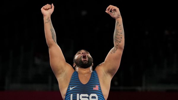 Gable Steveson