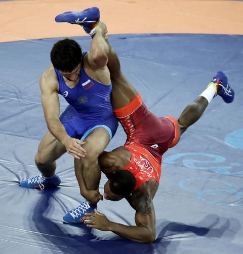 Jordan Burroughs