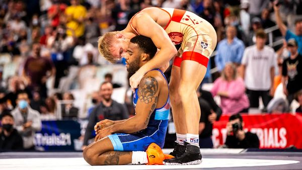 Jordan Burroughs