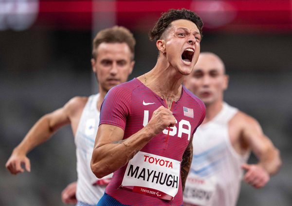Nick Mayhugh