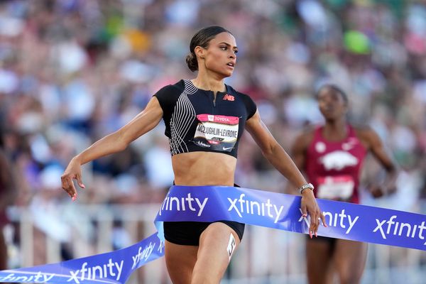 Sydney McLaughlin-Levrone