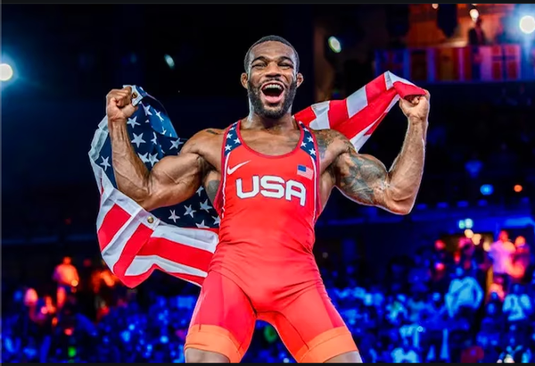 Jordan Burroughs