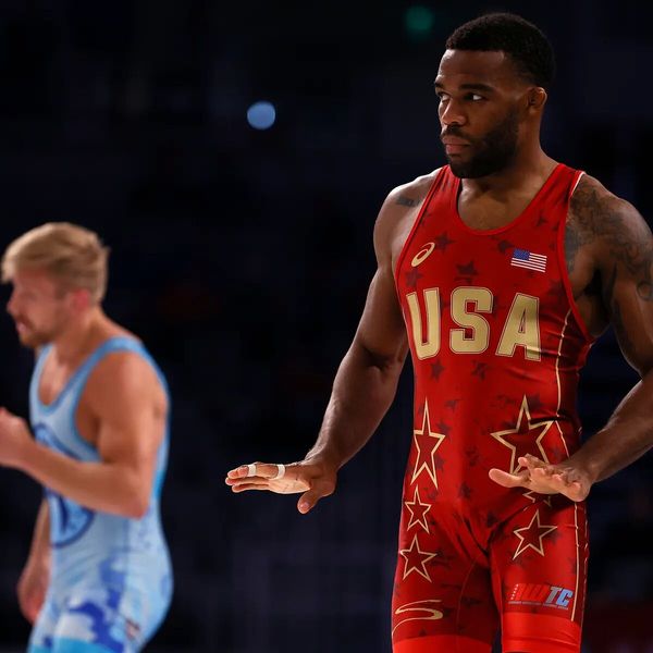 Jordan Burroughs