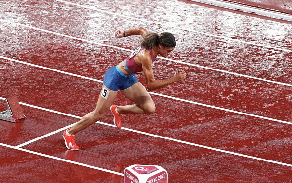 Sydney McLaughlin-Levrone