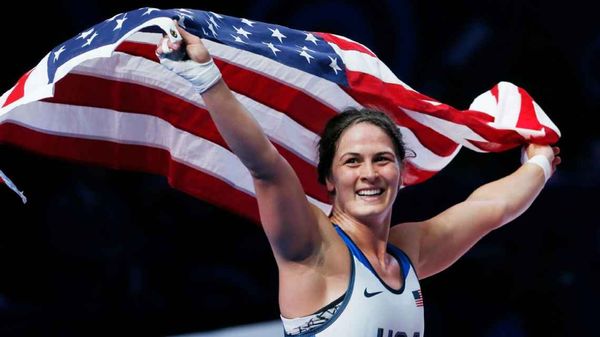 TRAILBLAZING - Adeline Gray