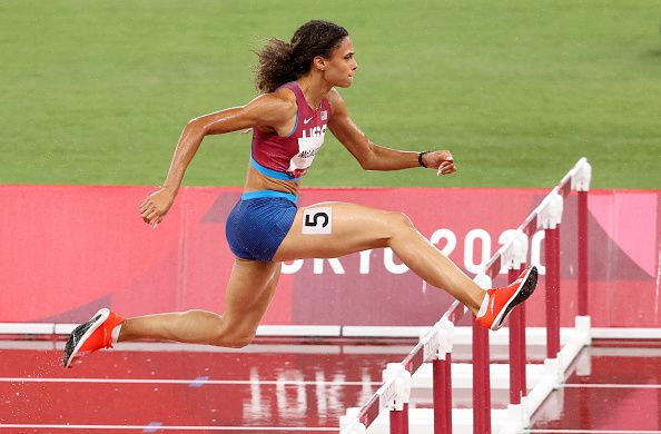 Sydney McLaughlin-Levrone
