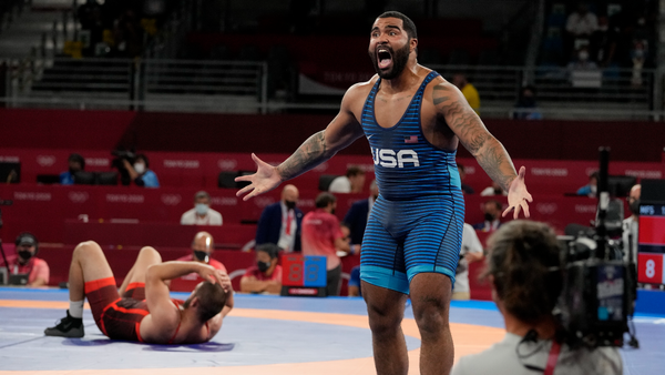 Gable Steveson