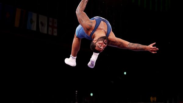 POWERFUL - Gable Steveson