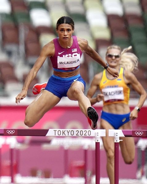 Sydney McLaughlin-Levrone